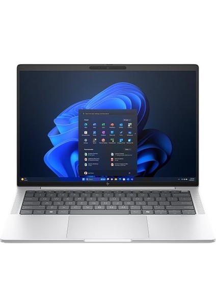 Elitebook 1040 G11 9G0J5ET U7-155H 16GB 1tb SSD 14'' Windows 11 ProRO Taşınabilir Bilgisayar
