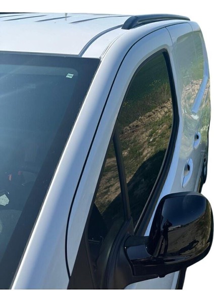 Fiat Doblo Van 2023 ve Sonrası Orjinal Tip Oem Tavan Çıtası (Siyah Renk) modelleri