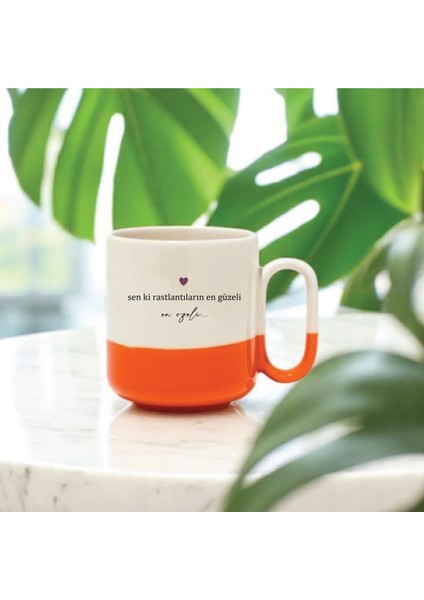 Sen Ki Rastlananların En Güzeli Kupa