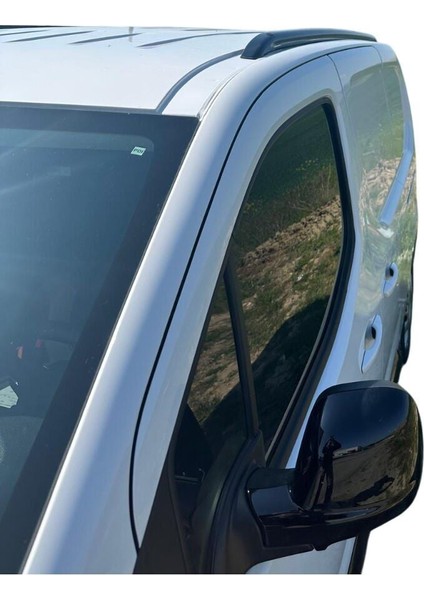 Peugeot Rifter Van 2019 ve Sonrası Orjinal Tip Oem Tavan Çıtası (Siyah Renk) modelleri