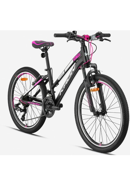 Xc 75 Lady 24 Jant 21 Vites Shımano Sistem Alüminyum Mat SİYAH-GRİ/PEMBE(KRN25-041) fiyatları