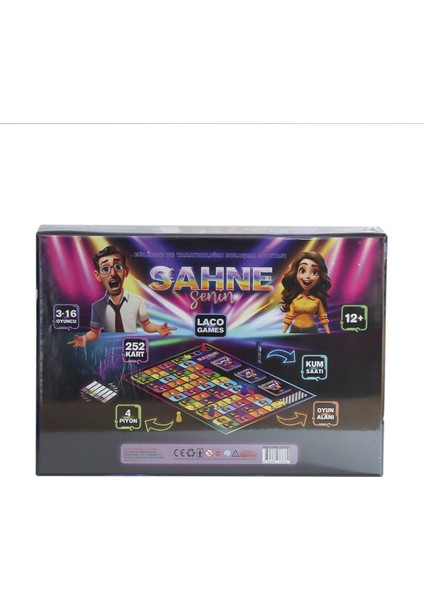 LC7837 Sahne Senin -Laçokids