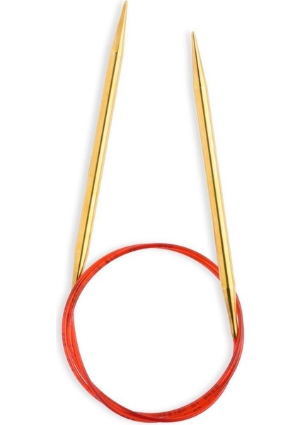 Addi 5 mm 120 cm Misinalı Dantel Şişi - 755-7