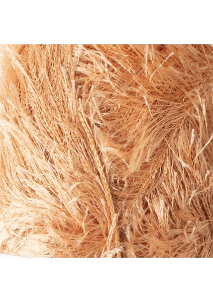 Loren Furry Bej El Örgü Ipi - RF0054 - 34061 fiyatları