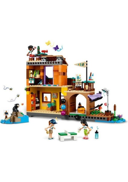 42626 LEGO Friends Macera Kampı Su Sporları 628 Parça +7 Yaş