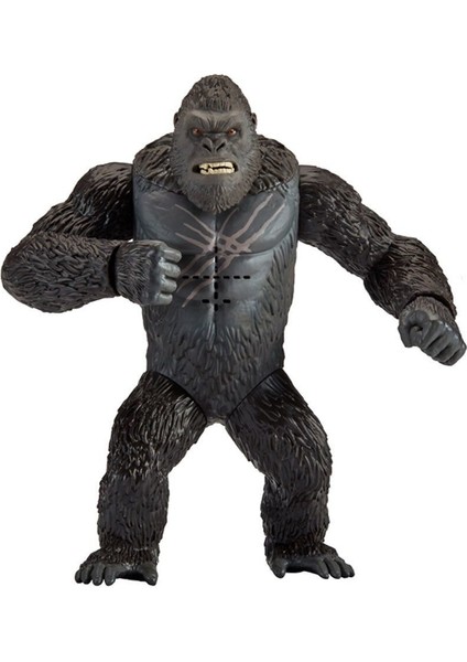 MN305000 Godzilla Vs. Kong Delüks Aksiyon Figürü 18 cm 35750 modelleri