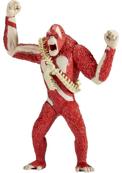 MN305000 Godzilla Vs. Kong Delüks Aksiyon Figürü 18 cm 35750 indirimleri