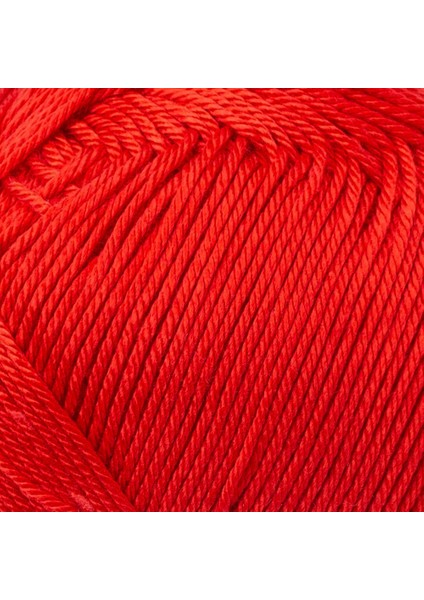La Mia Silky Kırmızı El Örgü Ipi - L004 - 33676 fiyatları