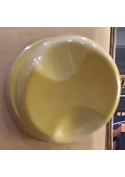 Boyalı Kapı Tokmağı Sarı - Tokmak