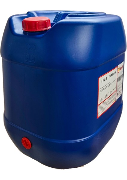 Linde Sentetik Metal Işleme Sıvısı 30 kg