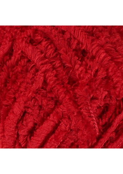 Loren Mery Kırmızı El Örgü Ipi - M410 - 34316