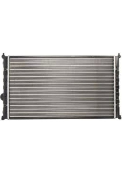 Kalorıfer Radyatoru Mekanık 160X152 Mm– 0038359001-AUTOLUX - Volkswagen Crafter 06-09 Arası Uyumlu