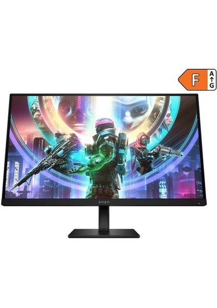 27" IPS Omen 780J4E9 1ms 240HZ Hdmı-Dp Pıvot Gamıng LCD Monitör 2560X1440