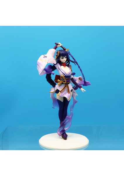 Anime Karakterleri El Yapımı Modeller Süsler Heykeller Hediyeler (Yurt Dışından)