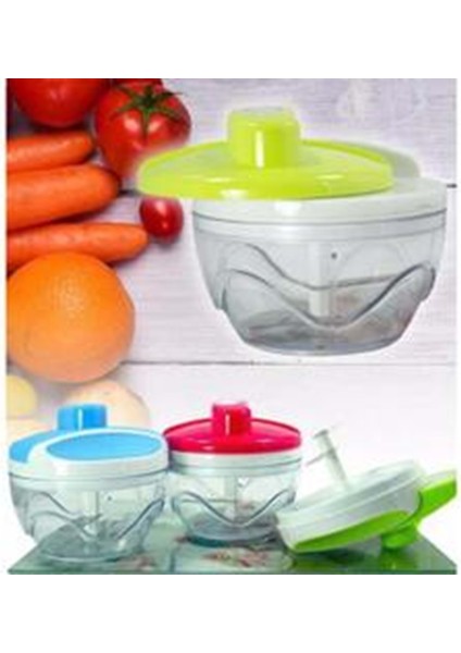 Handy Rondo Titiz TP-9058 ( 1 Adet Fiyatıdır )