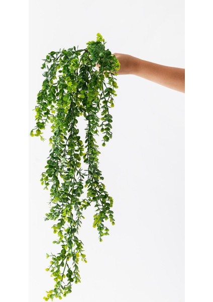Yapay Okaliptus Sarmaşık 80 cm 5 Dal