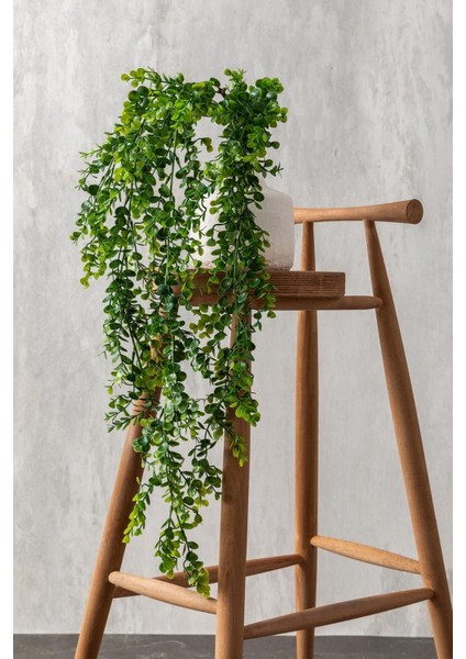 Yapay Okaliptus Sarmaşık 80 cm 5 Dal