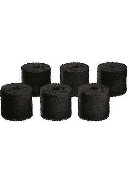 Prefilter Foam Set 6 Biomaster