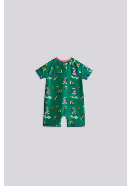 Bg Store Erkek Bebek Desenli Mayo fiyatları