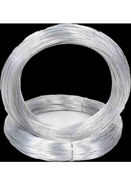 500 Metre 3 mm Galvanizli Bağ, Sera ve Gergi Teli fiyatları