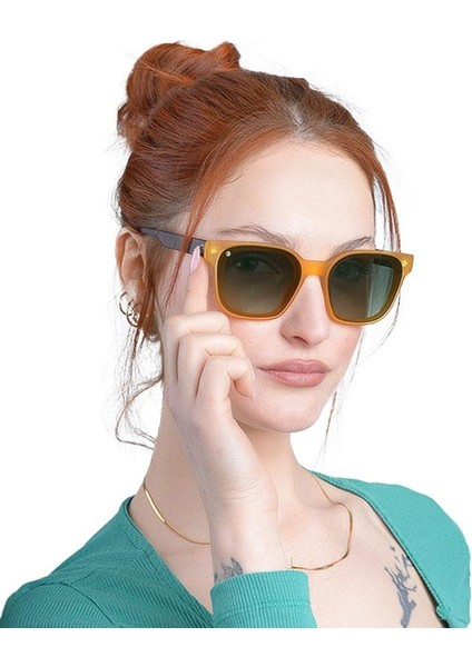 Gl Helle 53 19 138 003D Kadın Güneş Gözlüğü