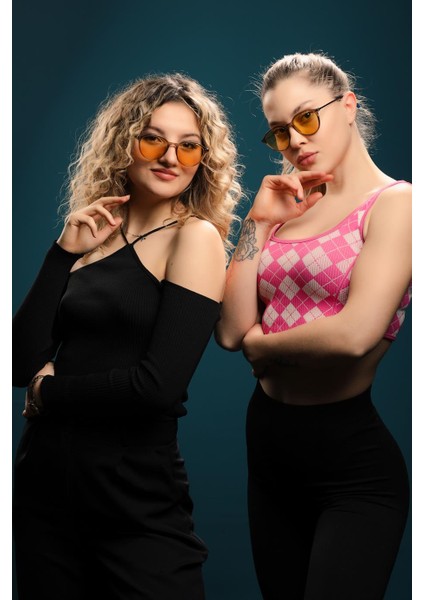 Gl 304 50 20 144 C177 310763 Unisex Güneş Gözlüğü