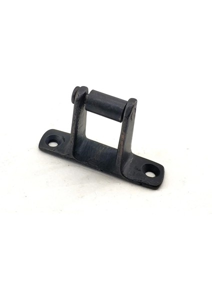 Antika Tarz Dekoratif Pirinç Ispanyolet Makarası - 50X13 mm Oksit