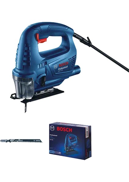 Professional GST 700 Dekupaj Testere - 06012A7020