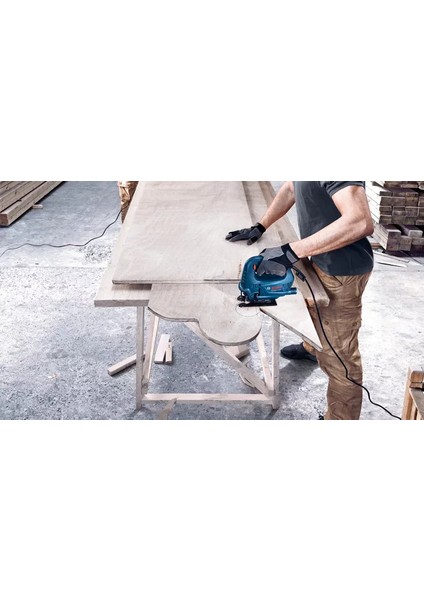Professional GST 700 Dekupaj Testere - 06012A7020