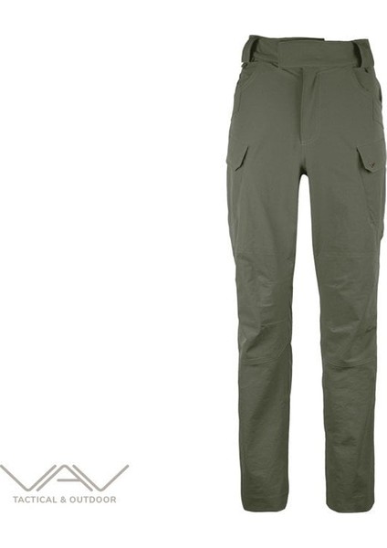 Vav Tacflex-11 Pantolon Haki M
