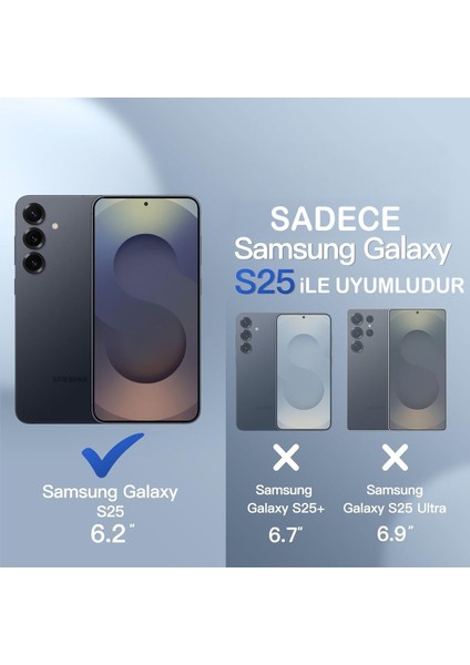 Samsung S25 Şeffaf Magsafe Kılıf Mtl Aksesuar fiyatları