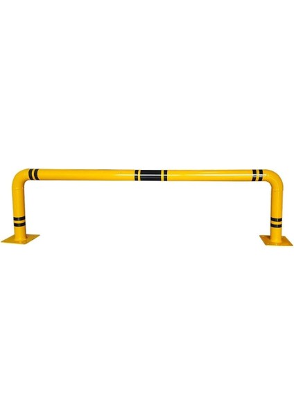 Otopark Yüksek Araç Stoperi 150X12X40 cm