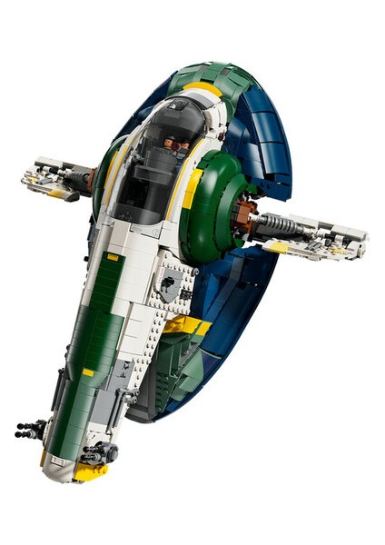 75409 Lego® Star Wars™ Jango Fett'in Firespray Sınıfı Starship’i fiyatları