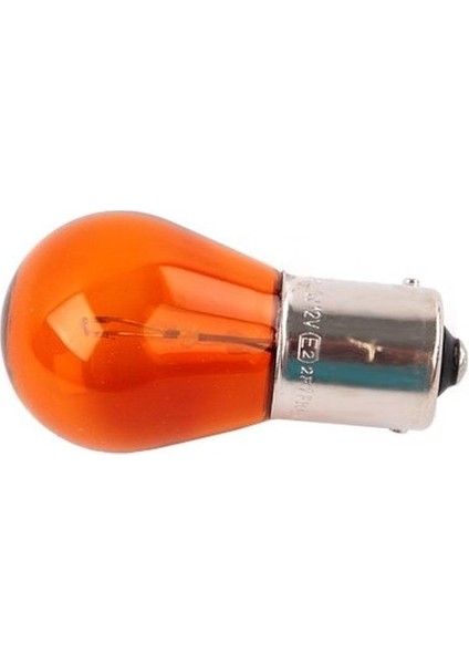 12V Tek Duy Sarı Sinyal Ampul