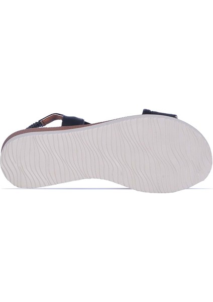 Moda Ayakkabı 850 Syh-Krem Düz Sandalet Ayakkabı fırsatları