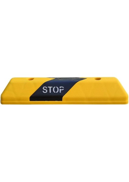 Sarı-Siyah Otopark Stoperi 60 cm