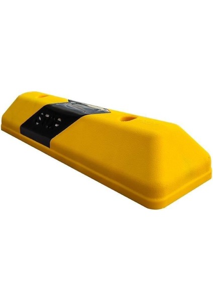 Sarı-Siyah Otopark Stoperi 60 cm