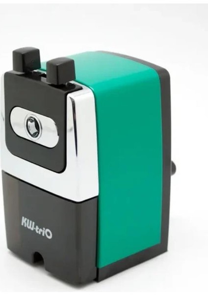 Metal Masa Kalemtraşı 0307A - Yeşil fiyatları