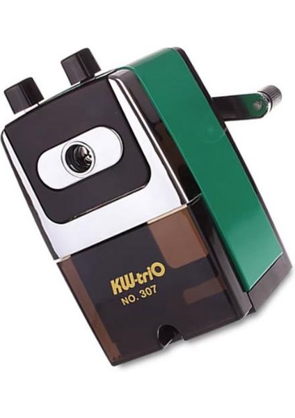 Metal Masa Kalemtraşı 0307A - Yeşil modelleri