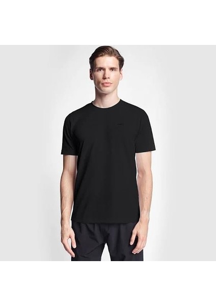 25S-1298-25B Kısa Kol Erkek T-Shirt 25BTEB001298