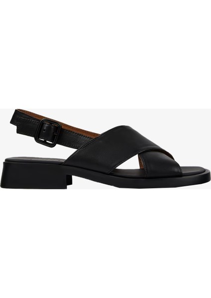 Dana Kadın Siyah Sandalet K201600-002