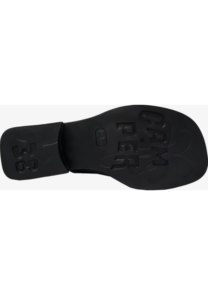 Dana Kadın Siyah Sandalet K201600-002