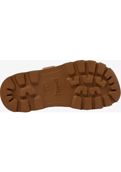 Brutus Sandal Erkek Kahverengi Terlik K101046-002