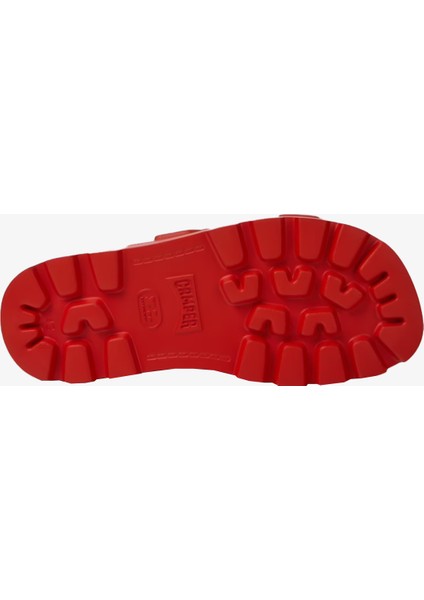 Brutus Sandal Erkek Kırmızı Sandalet K101046-003