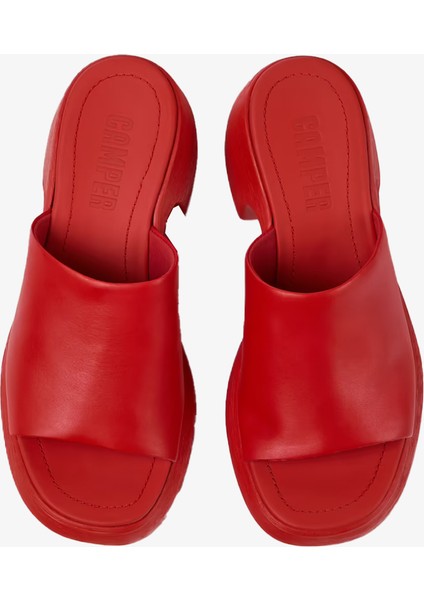 Thelma Sandal Kadın Kırmızı Sandalet K201722-004 fiyatları