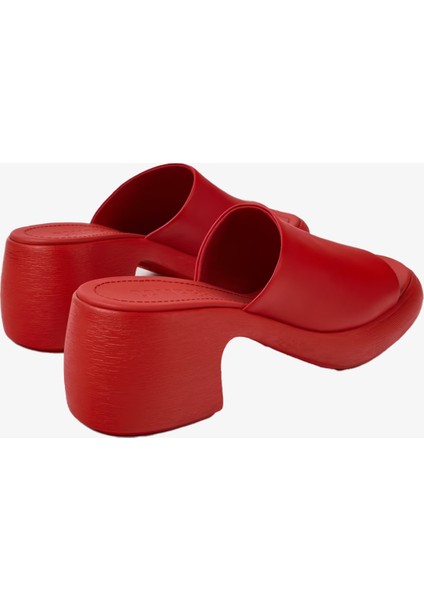 Thelma Sandal Kadın Kırmızı Sandalet K201722-004 modelleri