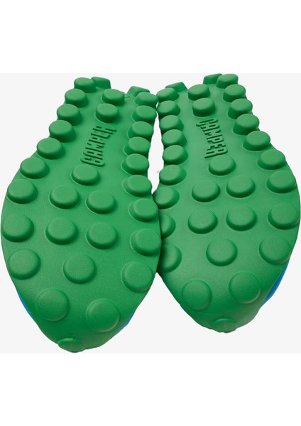 Pelotissima By Sunnei Erkek Çok Renkli Sneaker K101036-001