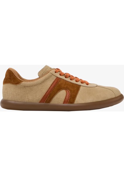 Tws Kadın Bej Sneaker K201608-013