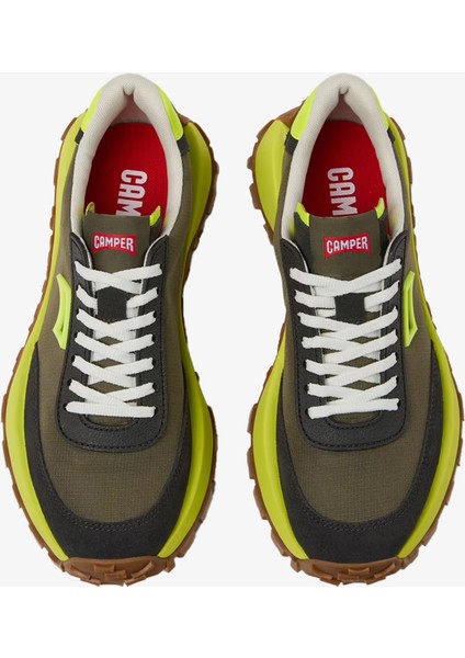 Drift Trail Kadın Yeşil Sneaker K201462-037 fiyatları