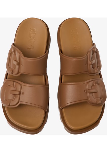 Brutus Sandal Kadın Kahverengi Sandalet K201792-002